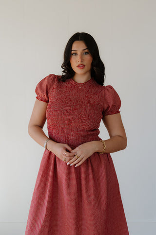 Gisele Dress