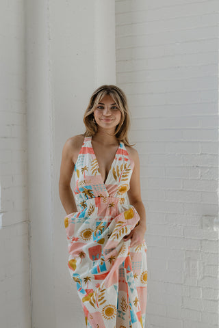 Amalfi Dress