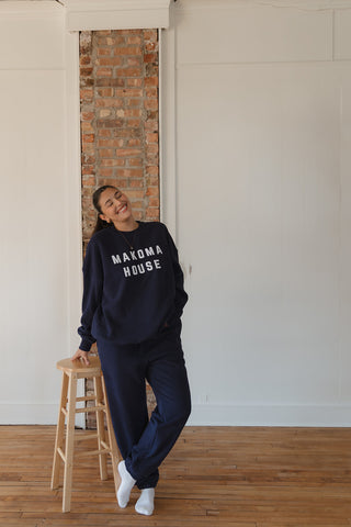MKH Shop Local Crewneck