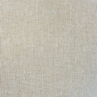 Striped Jacquard Large Makeup Bag – Olive & Cream