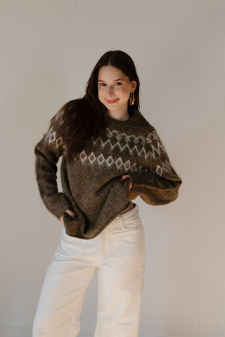 Wilson Sweater