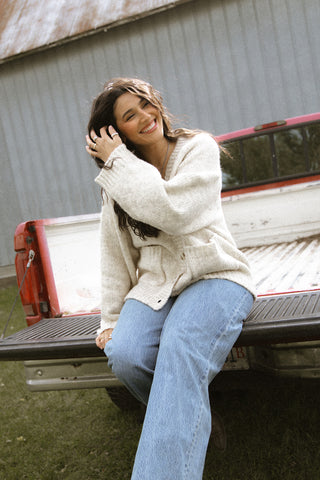 Jackson Hole Cardigan