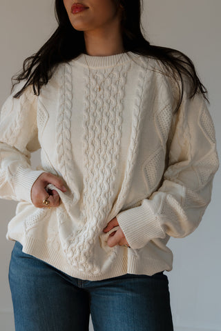 Hallie Sweater