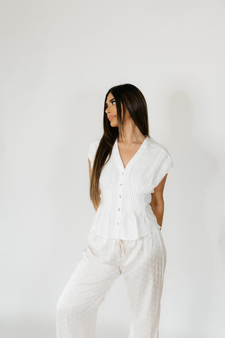Delia Blouse