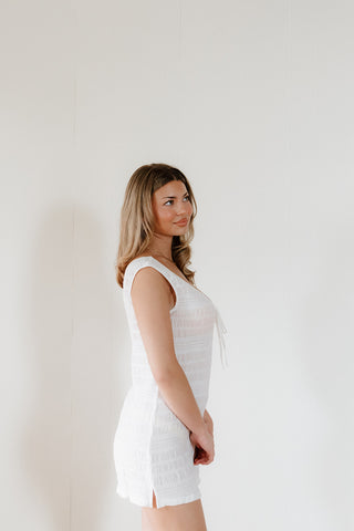 Sandy Cove Mini Dress