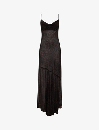 Santeria Maxi Dress- Fatale