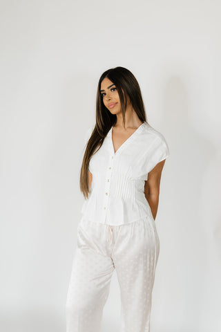 Delia Blouse