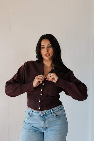 Carissa Cardigan