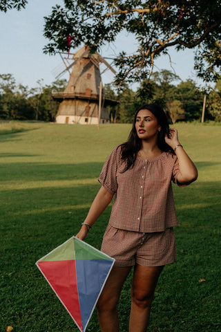 Eden Prairie Blouse
