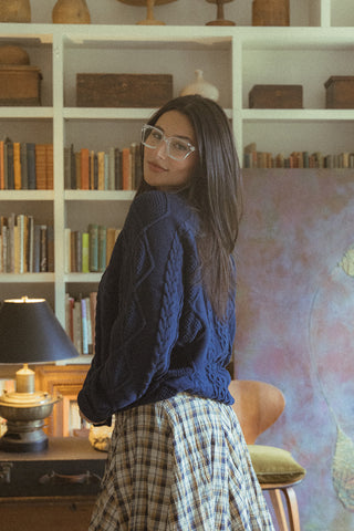 Hallie Sweater