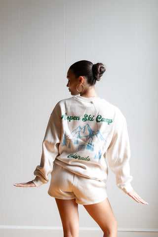 Aspen Crewneck