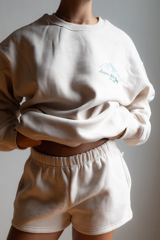 Almond Shorts