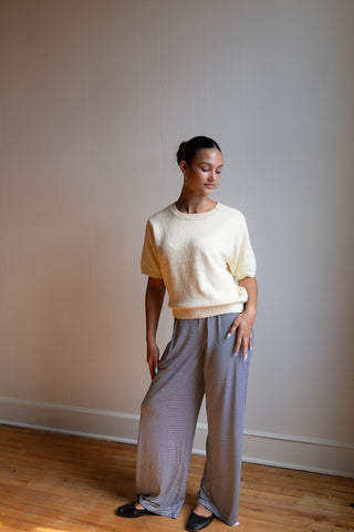 Sunday Sailor Striped Pant