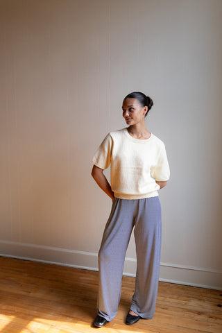 Hannah Sweater Top