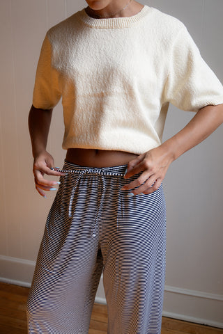 Sunday Sailor Striped Pant
