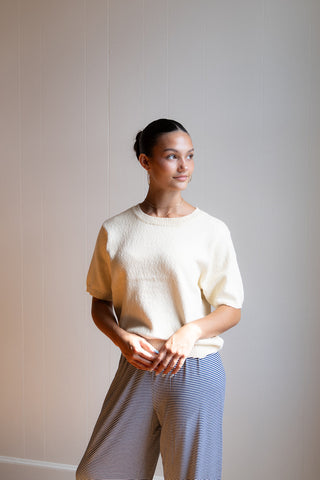 Hannah Sweater Top