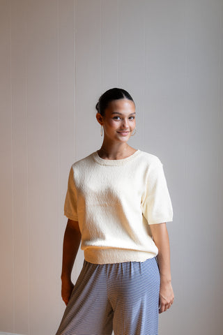 Hannah Sweater Top