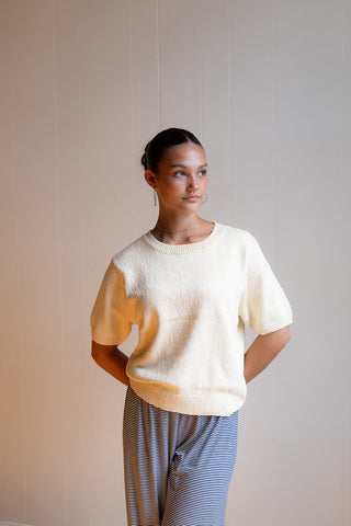 Hannah Sweater Top