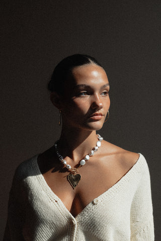 BLAZE NECKLACE
