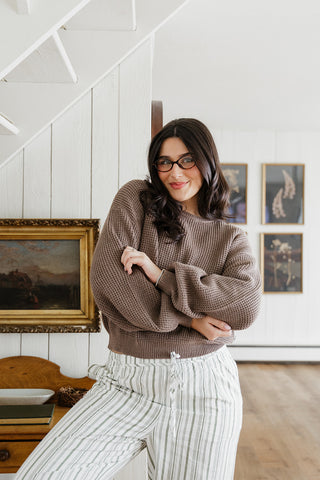 Jumper Knit