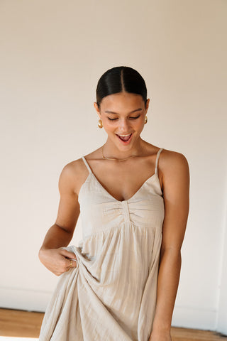 Hallie Dress