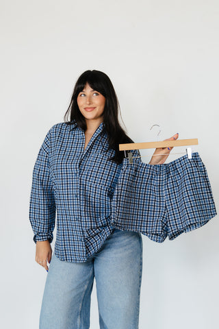 Aylin Flannel