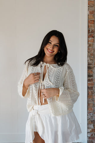 Avia Cardigan
