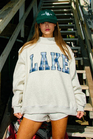 LAKE & MOUNTAIN Sweatshirt