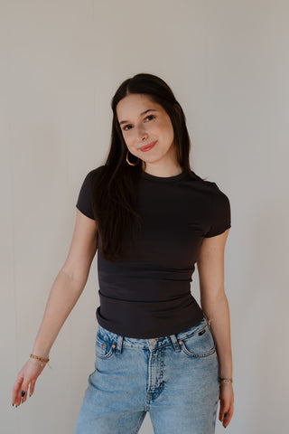 Performance Fitted Tee
