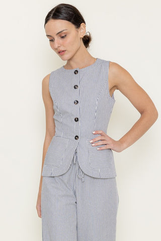 Ives Vest
