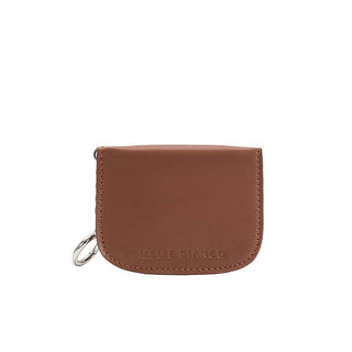 Lovell Saddle Vegan Leather Card Holder