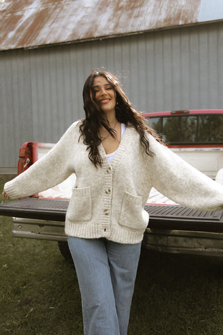 Jackson Hole Cardigan