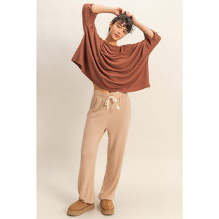 Peachy Jogger Pants