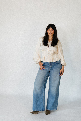 Clover Blouse