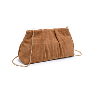 Elva Croco Clutch