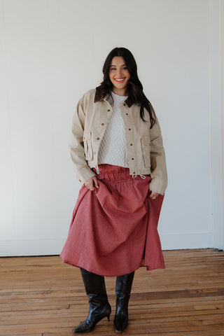 Gisele Skirt