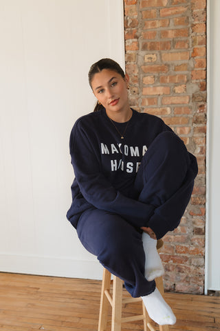 MKH Shop Local Crewneck