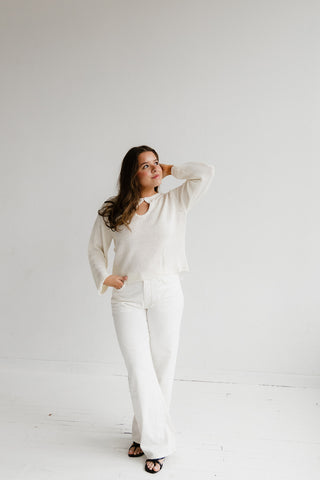 Tala Sweater