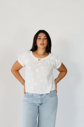 Mara Blouse