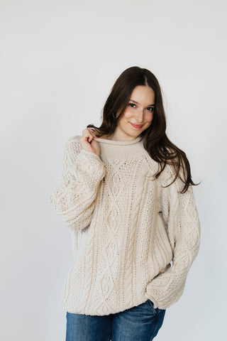 Dockside Sweater