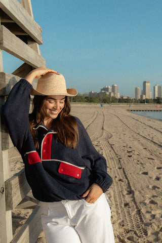 Flashback Pullover