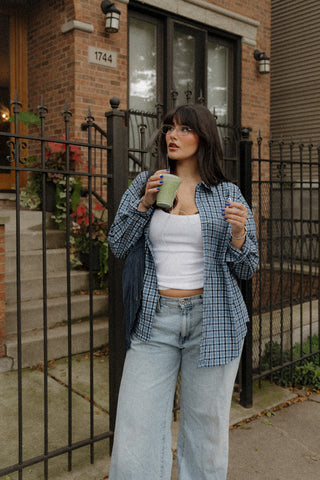 Aylin Flannel