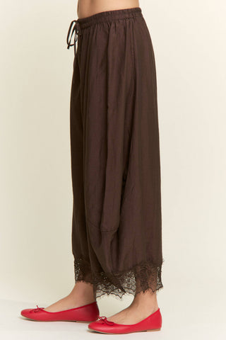 Sorella Lace Relaxed Pants
