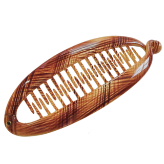 Parcelona French Banana Hair Clip