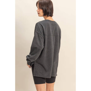 Comfort Crew Sweatshirt