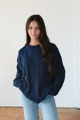 Hallie Sweater