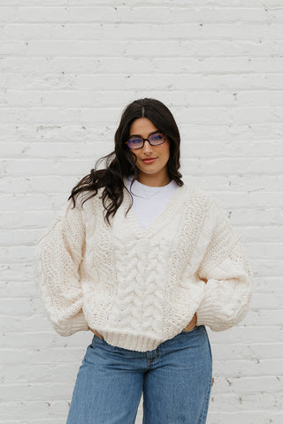 Stephanie Sweater