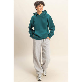 Essential Comfort Hoodie