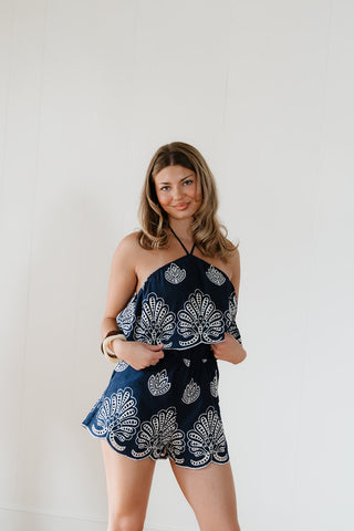 Juno Romper