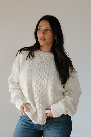 Hallie Sweater